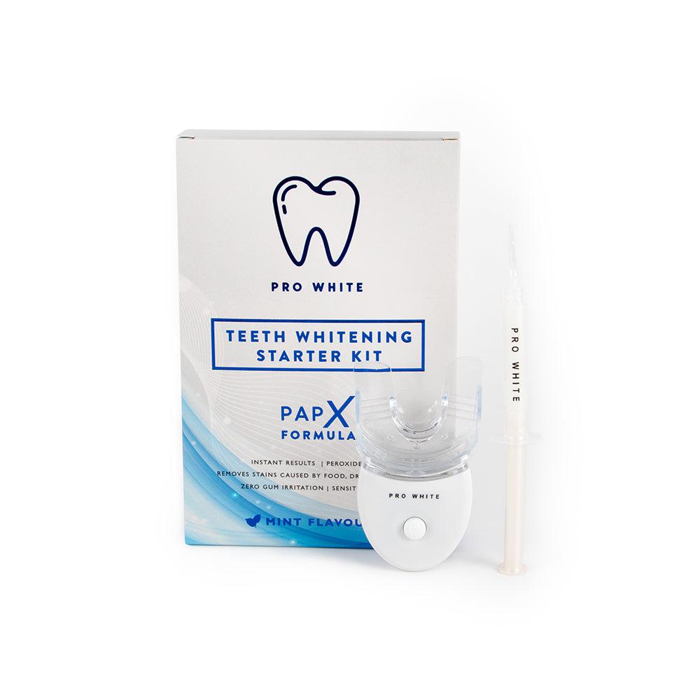 Starter PAP-X Teeth Whitening Kit™