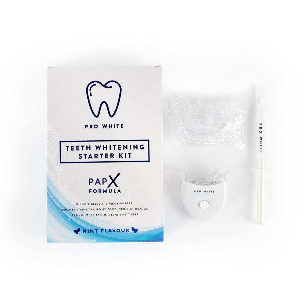 Starter PAP-X Teeth Whitening Kit™