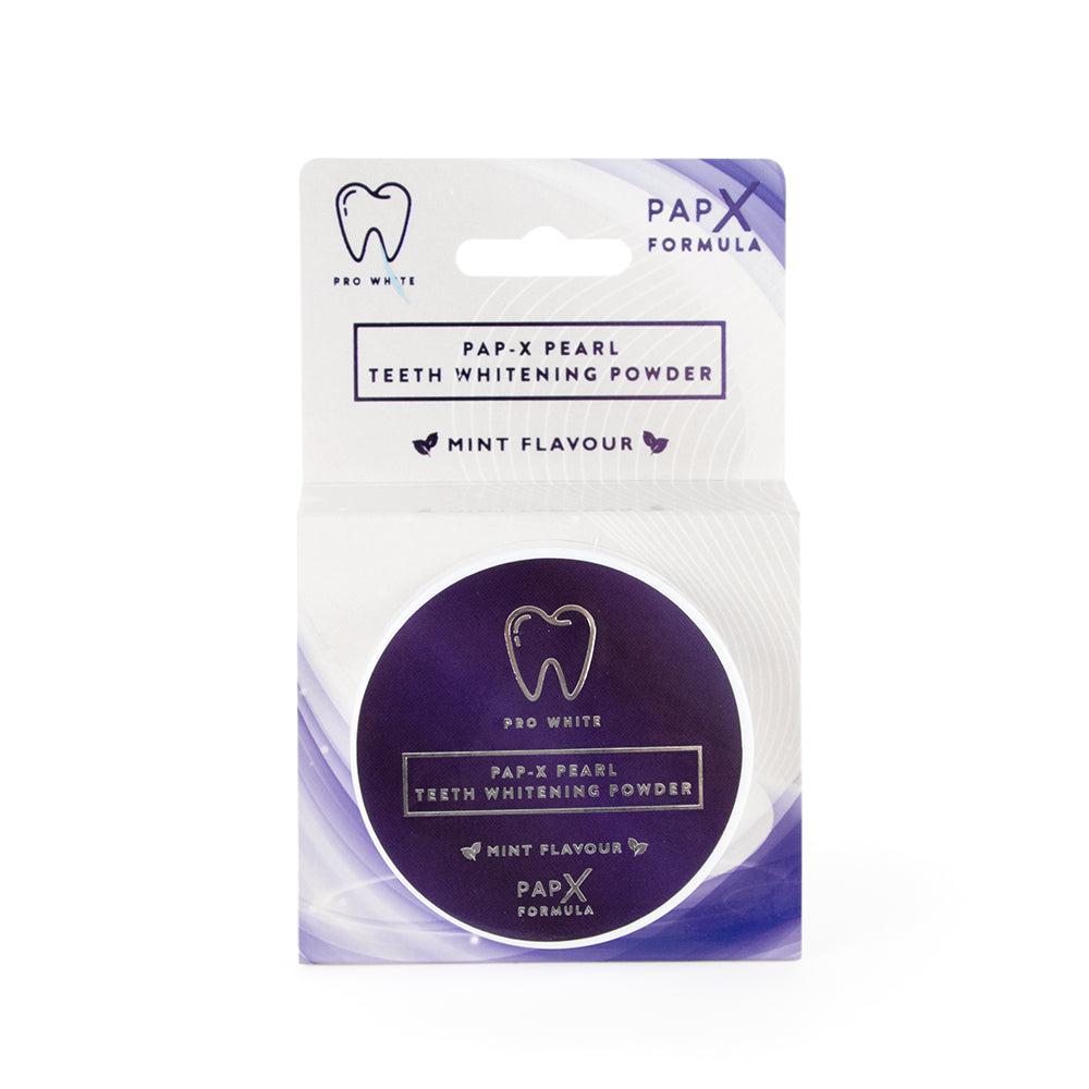 PAP-X Teeth Whitening Powder™