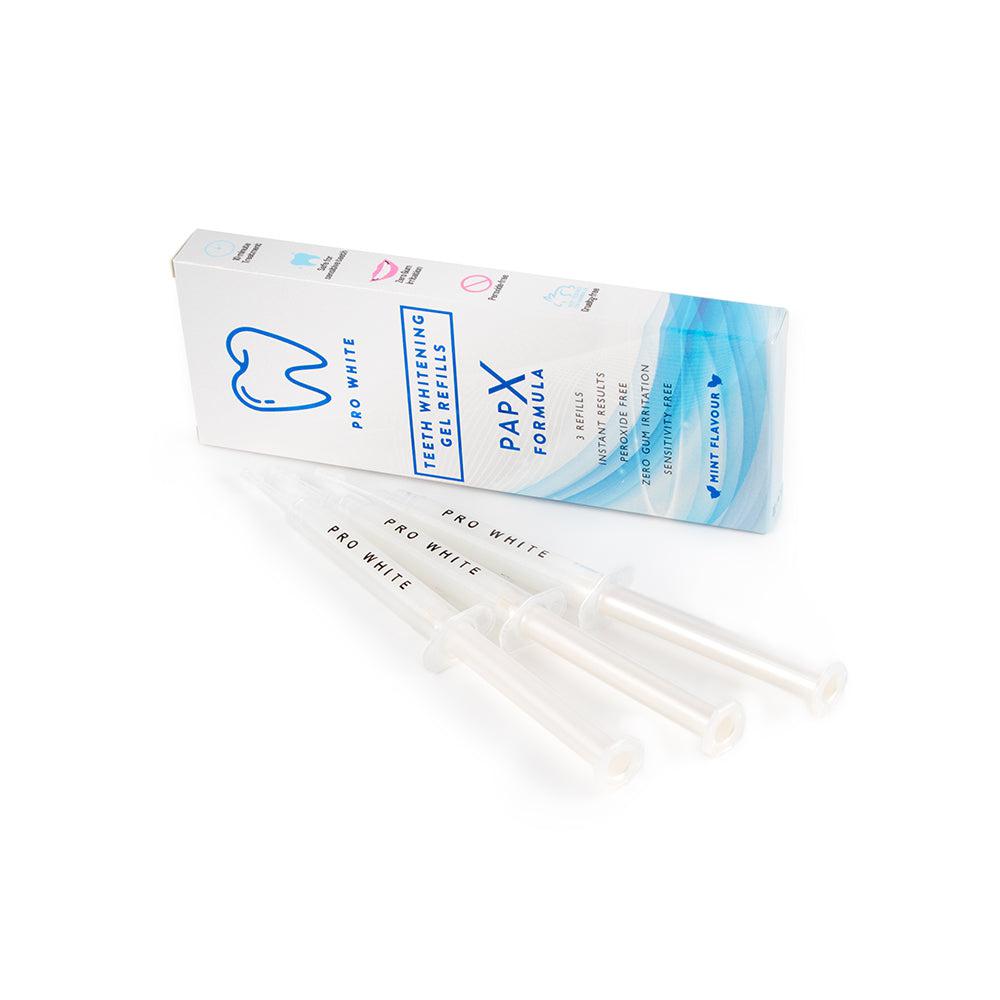 PAP-X Teeth Whitening Refills™