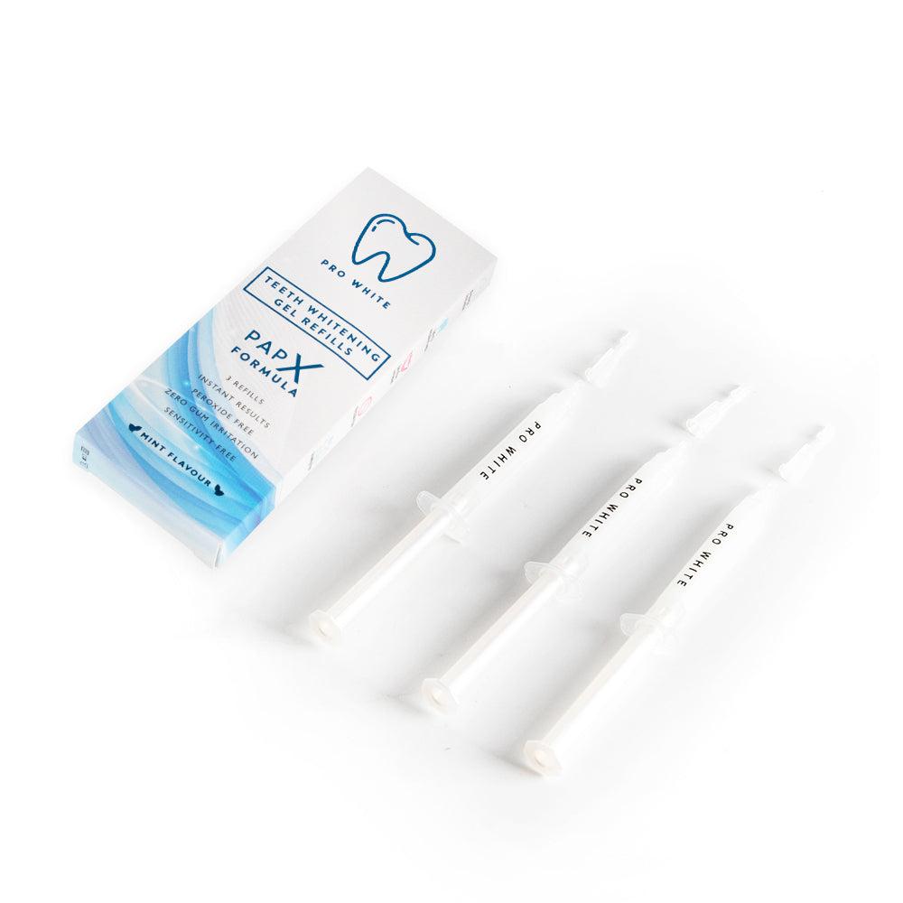 PAP-X Teeth Whitening Refills™