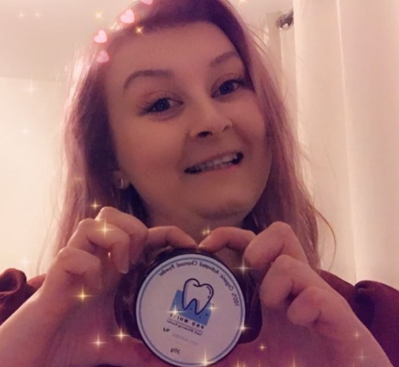 Its All Love With Vegan Friendly Teeth Whitening