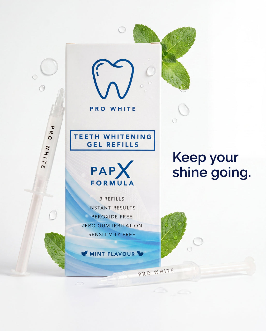 Teeth Whitening Gel Refills: Everything You Need to Know