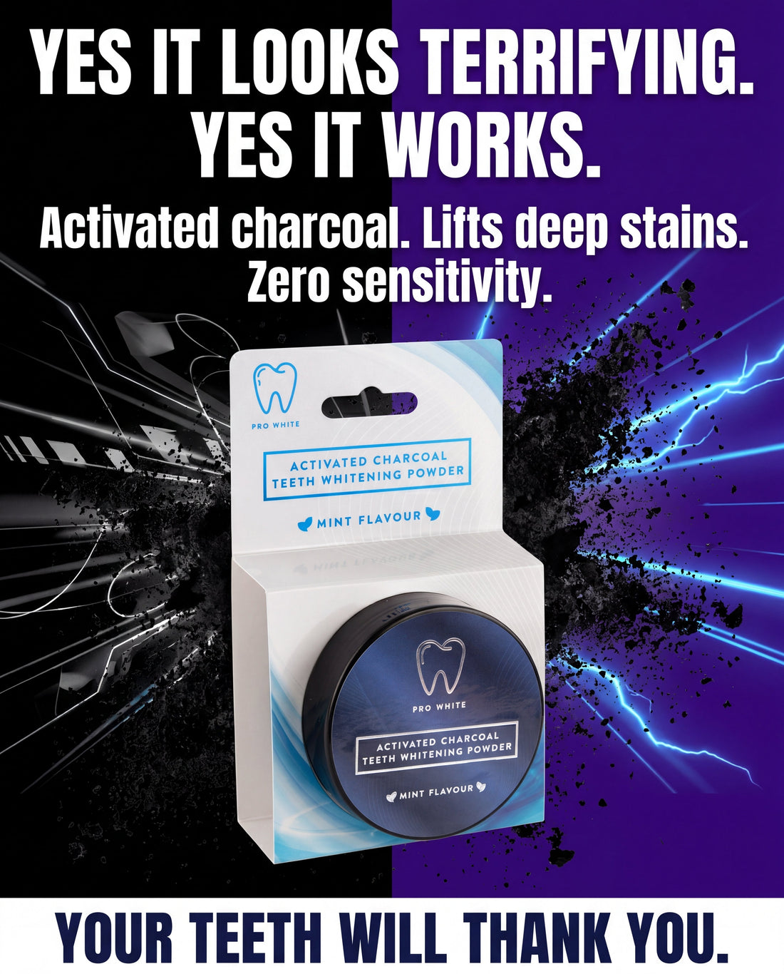 Activated Charcoal for Teeth: Does It Actually Work?