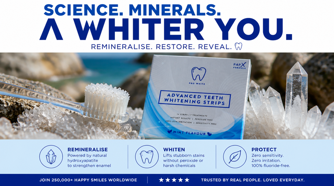 What is nano-hydroxyapatite and is it better than fluoride