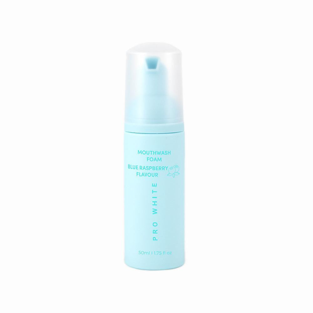 Pro White Flavoured Mouthwash Foam — product lifestyle