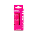 Pro White Flavoured Hydrating Lip Balm — nourishing hydrating lip balm in 6 flavours