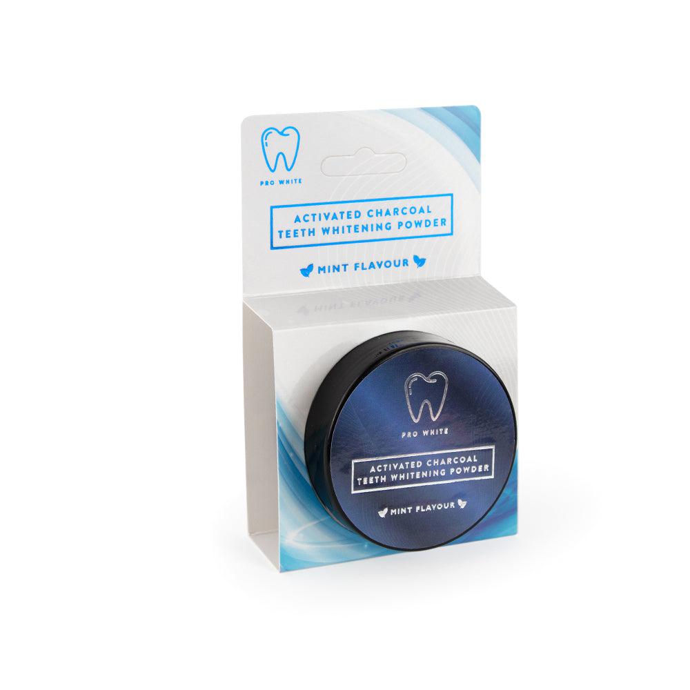 Activated Charcoal Teeth Whitening Powder