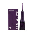 Pro White Portable Water Flosser — product lifestyle