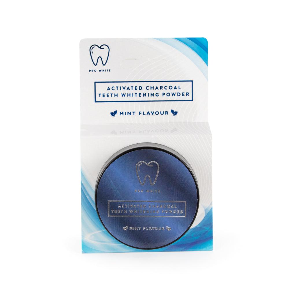 Activated Charcoal Teeth Whitening Powder