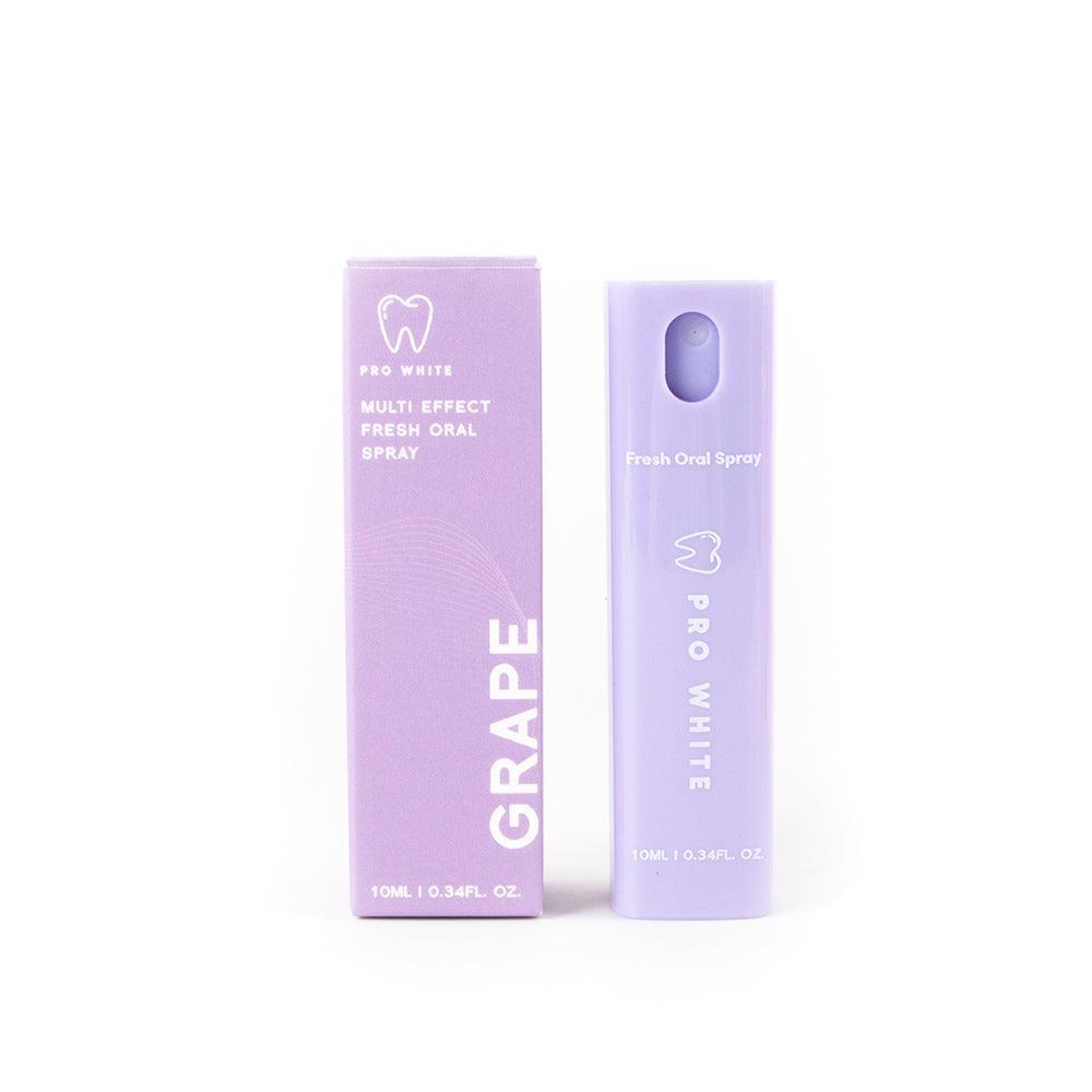 Flavoured Mouth Spray