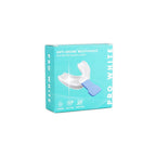 Pro White Anti Snoring Mouthpiece — custom fit remoldable BPA-free sleep aid mouthpiece