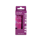 Pro White Flavoured Hydrating Lip Balm — flavour range
