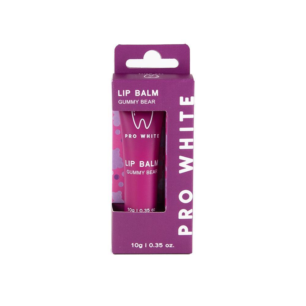 Pro White Flavoured Hydrating Lip Balm — flavour range