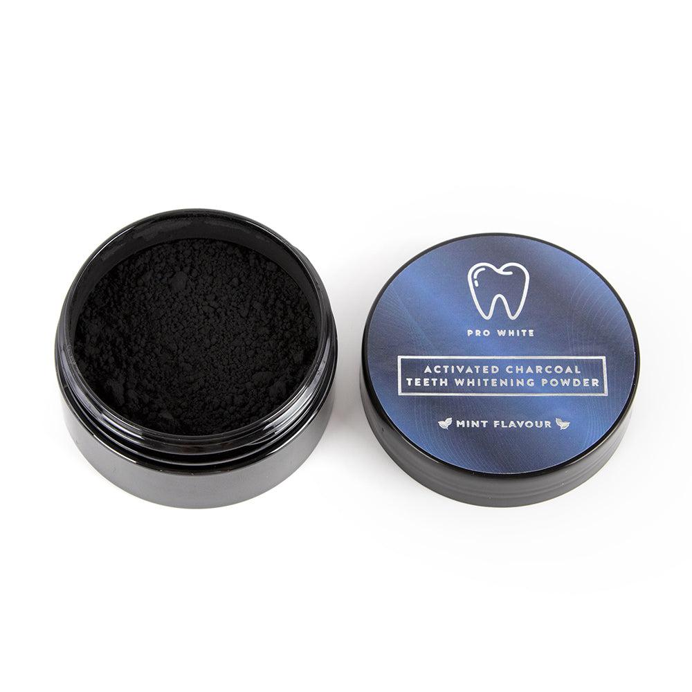 Activated Charcoal Teeth Whitening Powder