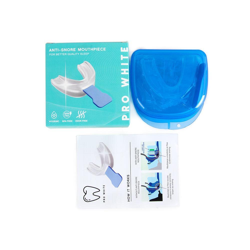Pro White Anti Snoring Mouthpiece — product detail