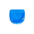 Pro White Anti Snoring Mouthpiece — in use