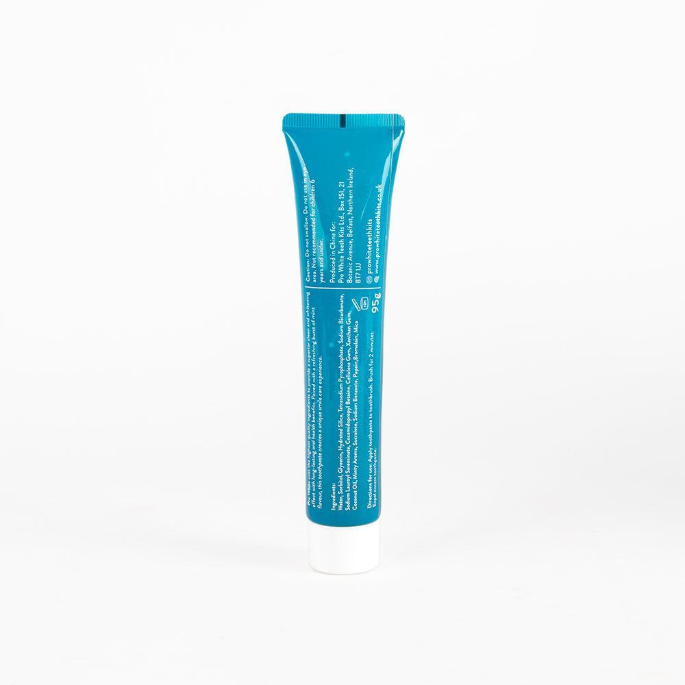 Pro White Luma1 Whitening Toothpaste — product lifestyle