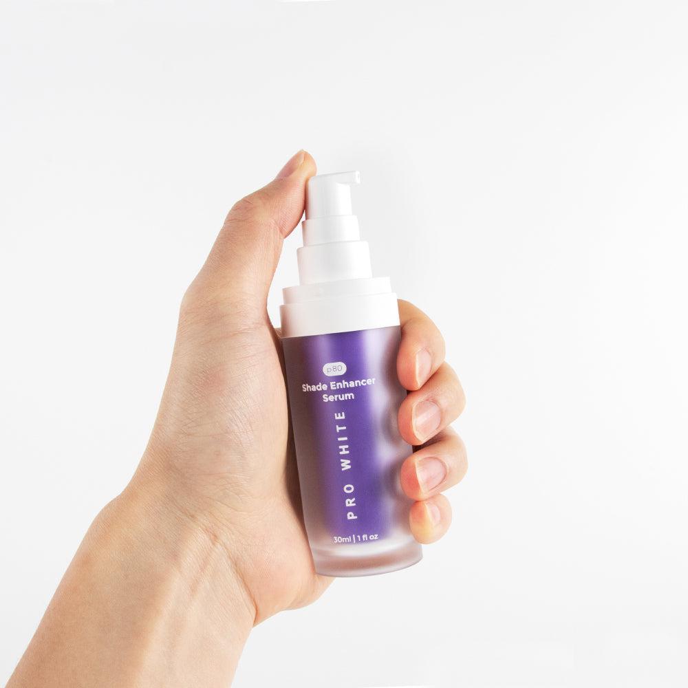 p80™ Shade Enhancer Serum