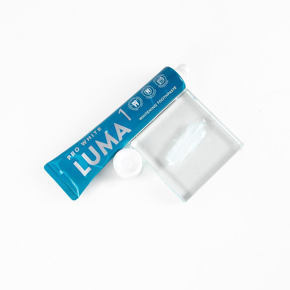 Pro White Luma1 Whitening Toothpaste — product detail