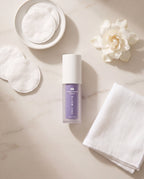 Pro White p80 Shade Enhancer Serum — lifestyle flat lay