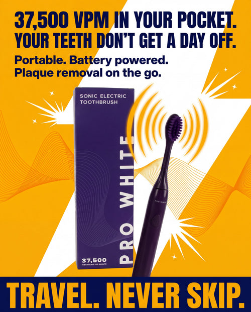 Battery Supply Electric Toothbrush