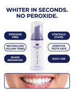 Pro White p80 Shade Enhancer Foam — creator hold