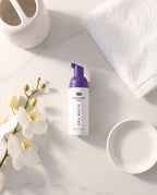 Pro White p80 Shade Enhancer Foam — advertorial infographic
