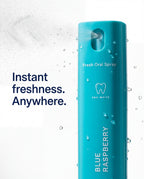 Pro White Flavoured Mouth Spray — creator hold