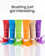 Pro White TruFlouride Flavoured Toothpaste — hero editorial