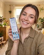 Pro White Multipack Bamboo Toothbrushes — before and after results