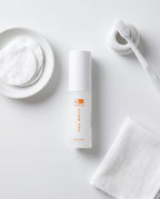 Pro White NHpro Enamel Care Serum — advertorial infographic