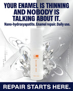 Pro White NHpro Enamel Care Serum — hero editorial