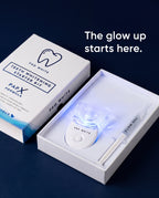 Pro White PAP-X Starter Teeth Whitening Kit — before and after results