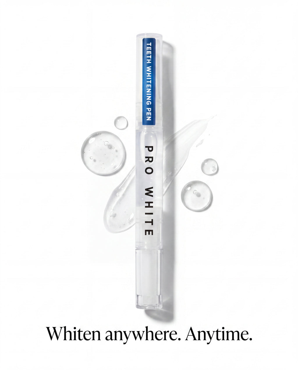 Pro White PAP-X Teeth Whitening Pen — hero editorial