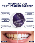 Pro White PAP-X Teeth Whitening Powder — hero editorial
