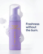Pro White Flavoured Mouthwash Foam — hero editorial