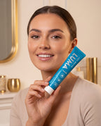 Pro White Luma1 Whitening Toothpaste — creator hold