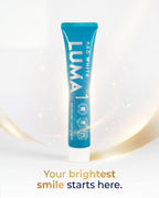 Pro White Luma1 Whitening Toothpaste — hero editorial