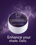 Pro White p80 Shade Enhancer Powder — hero editorial