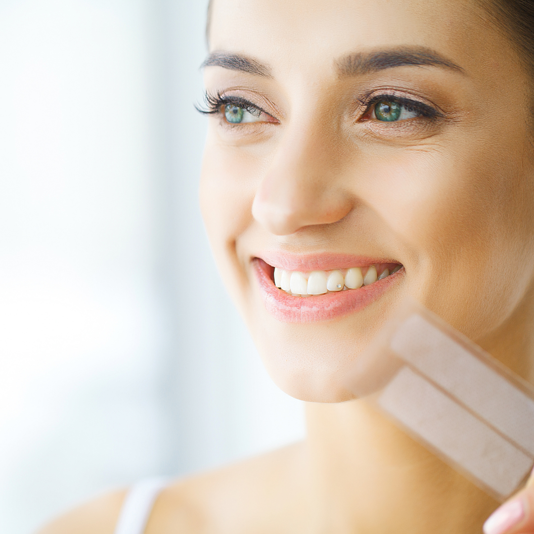 All Rounder Whitening Set - PAP-X™ Advanced Teeth Whitening Strips & Pen