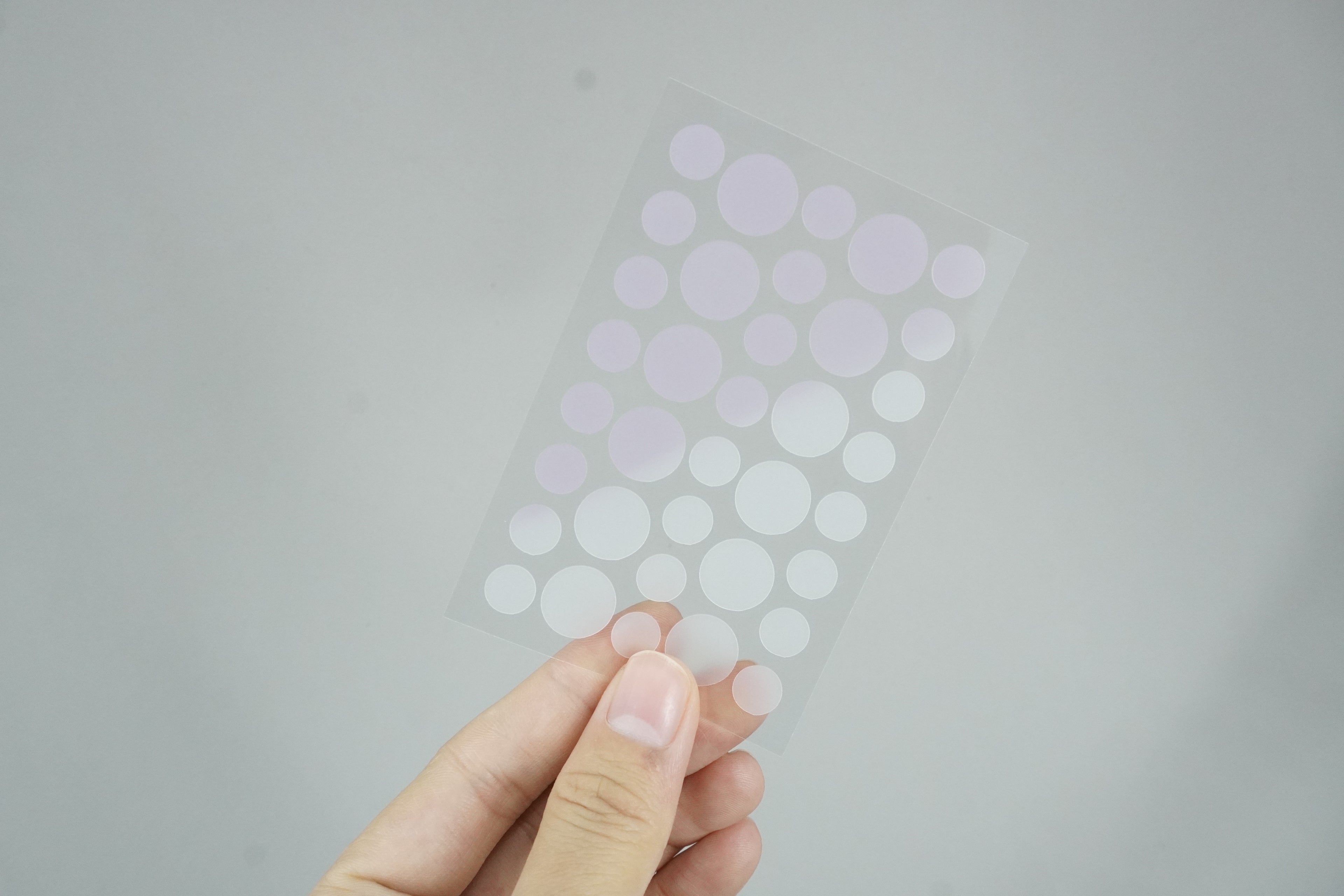 SunSafe Visual UV Exposure Dots — 36 Pack