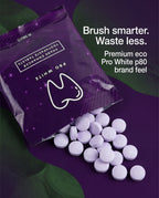 Pro White p80 Shade Enhancer Toothpaste Tabs — hero editorial