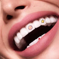 Tooth Tattoo Stickers – Smile, But Make It Art