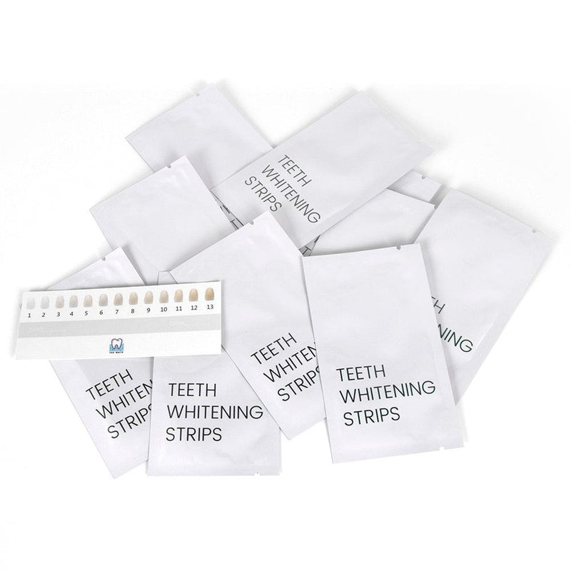 PAP-X Pro White Teeth Whitening Strips™
