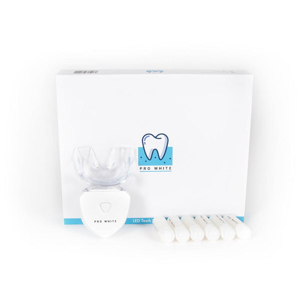 Pro White Teeth Kits | Vegan Certified Teeth Whitening Kits