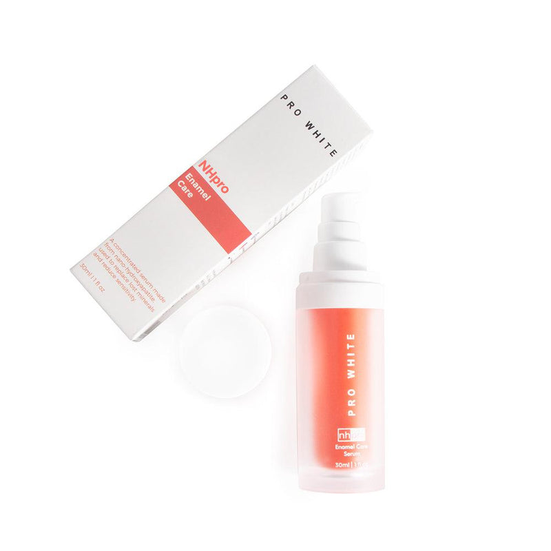 Pro White NHpro Enamel Care – Pro White Teeth Kits