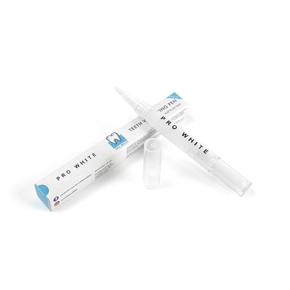 dagsorden hemmeligt trofast PAP-X Pro White Teeth Whitening Pen™ – Pro White Teeth Kits