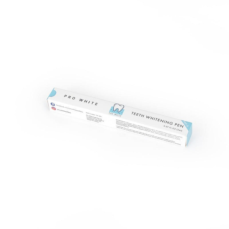 PAP-X Pro White Teeth Whitening Pen™